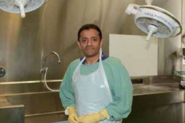 Dr. Salah al-Tubaigy